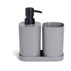 Ensemble accessoires de salle de bain 3 pièces