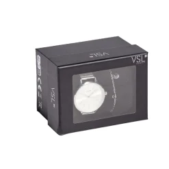 Ensemble montre et bracelet femme argenté < Gifi Outlet