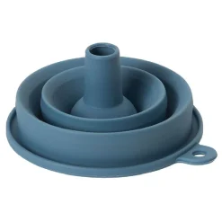 Entonnoir silicone rétractable