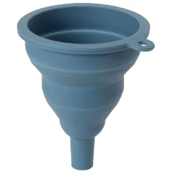 Entonnoir silicone rétractable
