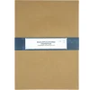 Enveloppe cartonnée expédition marron x5 format 25x35cm < Gifi Clearance