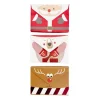 Enveloppe pour cadeaux de Noël x3 < Gifi Online
