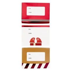 Enveloppe pour cadeaux de Noël x3 < Gifi Online