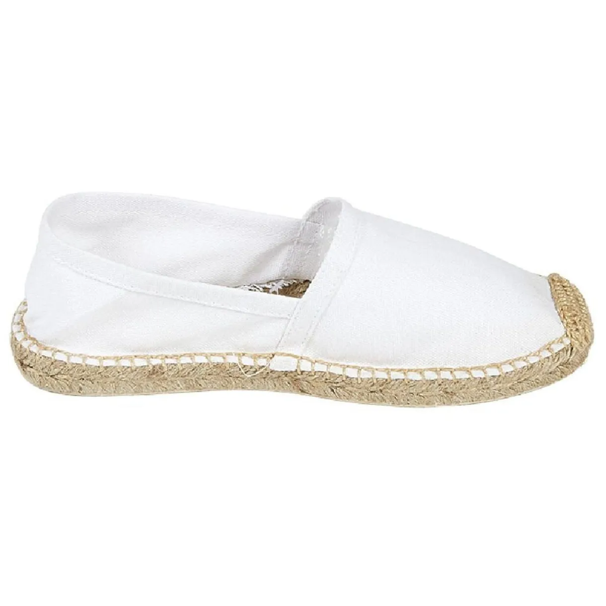 Espadrilles Femme blanc T36/40 < Gifi