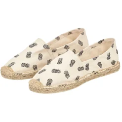 Espadrilles Femme imprimé ananas T36/40 < Gifi Hot