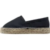 Espadrilles Femme noir uni T36/40 < Gifi Hot