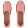 Espadrilles Femme rose corail T36/40