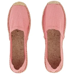 Espadrilles Femme rose corail T36/40