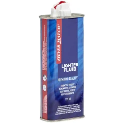Essence à briquet 133ml Silver Match