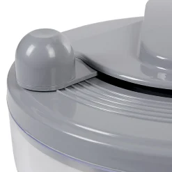 Essoreuse à salade automatique rotation par manette balai