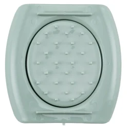 Essoreuse à salade et mandoline 2en1 plastique bleu 7 pièces Ø22,5xH13cm < Gifi Clearance