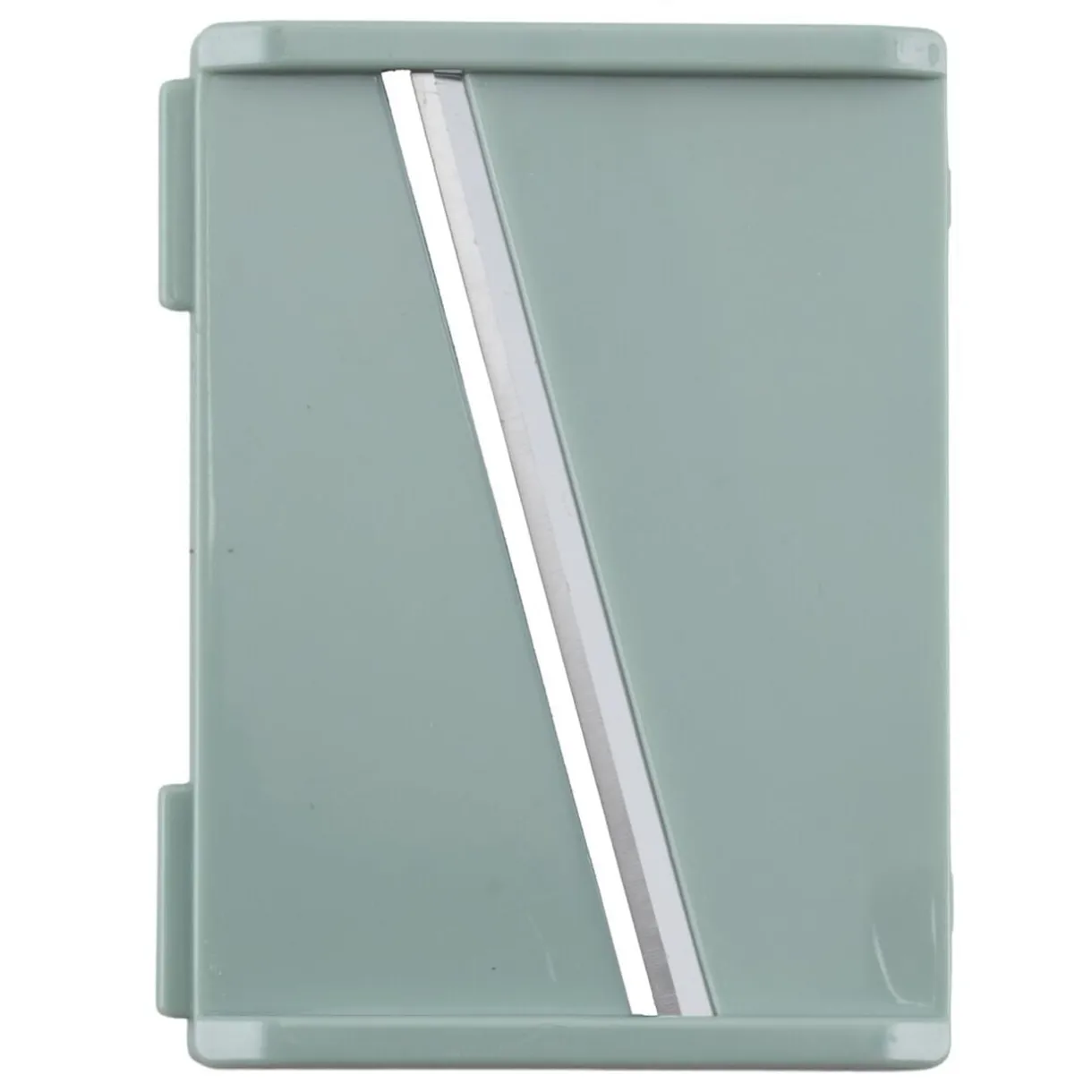 Essoreuse à salade et mandoline 2en1 plastique bleu 7 pièces Ø22,5xH13cm < Gifi Clearance