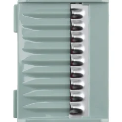 Essoreuse à salade et mandoline 2en1 plastique bleu 7 pièces Ø22,5xH13cm < Gifi Clearance