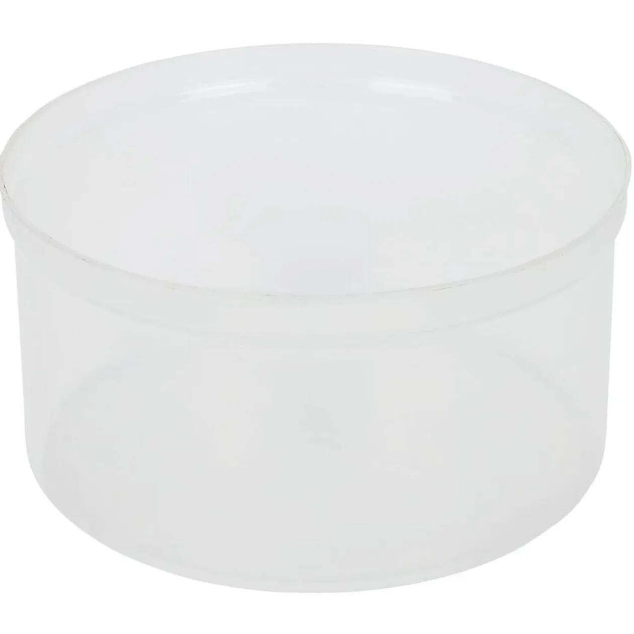 Essoreuse à salade plastique blanc 4,5l