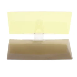 Extension de pare-soleil 2en1 13x30cm