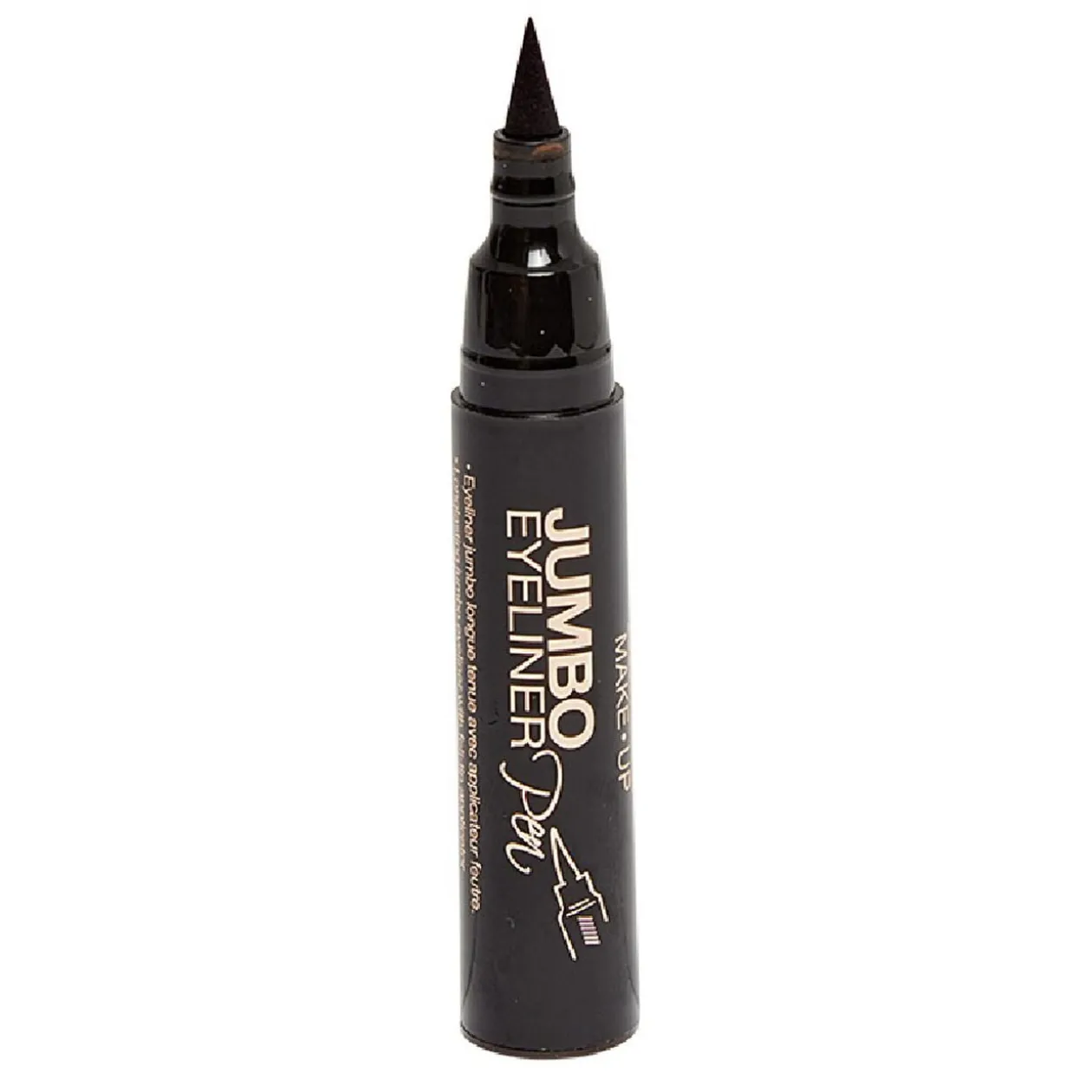 Eyeliner feutre jumbo longue tenue 02 Brun