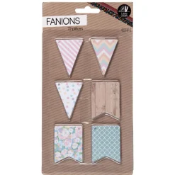 Fanion mini X72 < Gifi