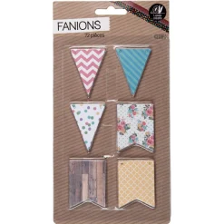 Fanion mini X72 < Gifi