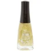 Fashion Make Up vernis à ongles paillettes doré < Gifi Online