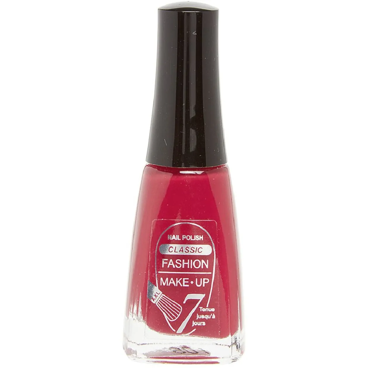 Fashion Make Up vernis à ongles classic rouge coquelicot