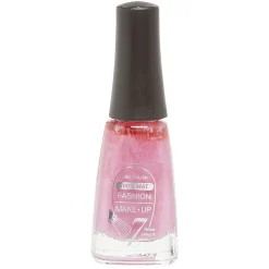 Fashion Make Up vernis à ongles 100% Mat Rose iguane < Gifi Online