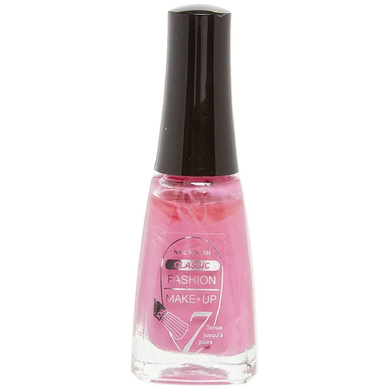 Fashion Make Up vernis à ongles classic flamant sombre