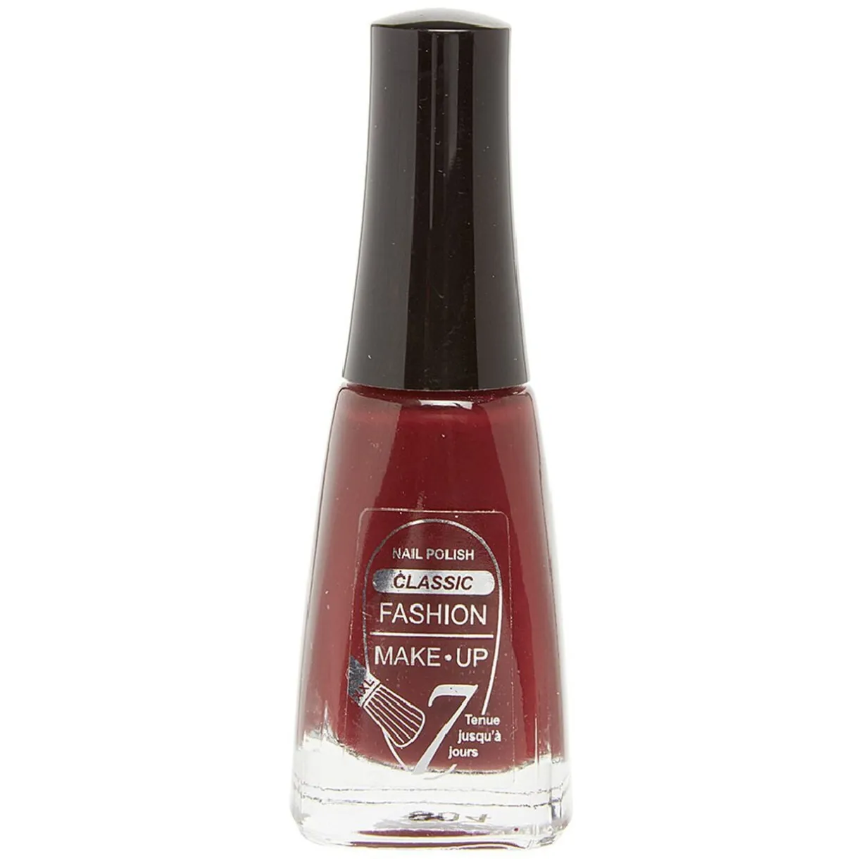 Fashion Make Up vernis à ongles classic rouge sombre < Gifi New