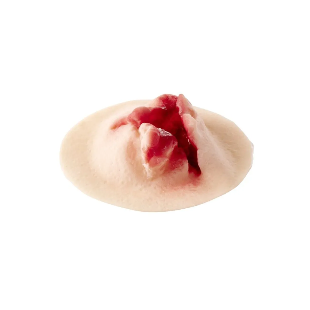 Fausse cicatrice Halloween latex (3 modèles) < Gifi