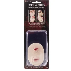 Fausse cicatrice Halloween latex (3 modèles) < Gifi