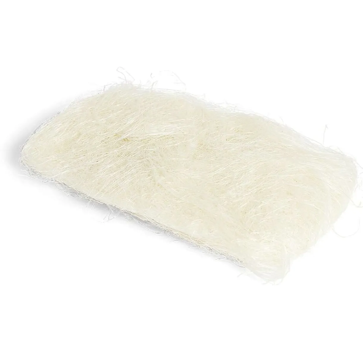 Fausse herbe en paille pour décor Pâques blanc ou vert < Gifi Clearance