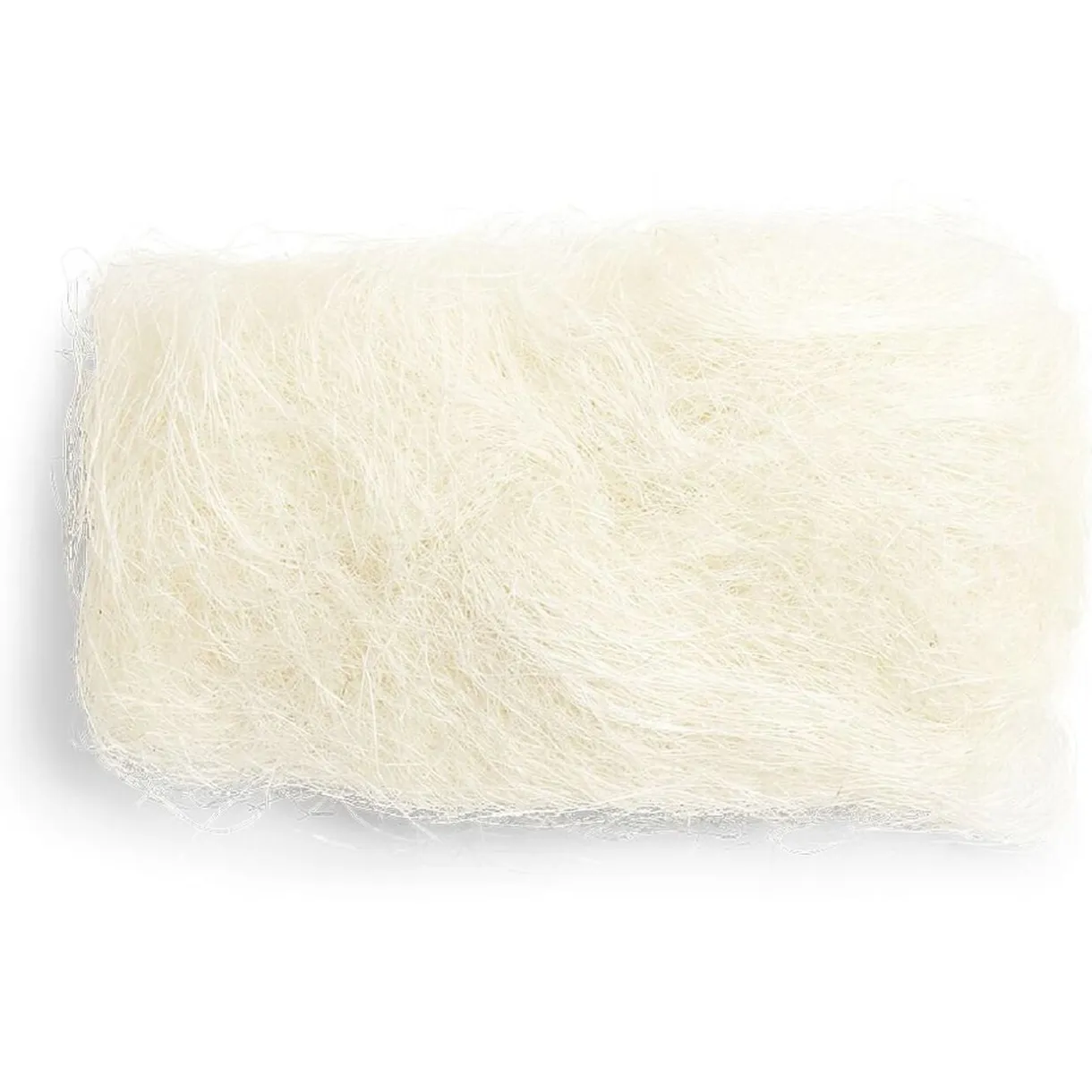 Fausse herbe en paille pour décor Pâques blanc ou vert < Gifi Clearance