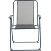 Fauteuil de camping pliant gris < Gifi Sale