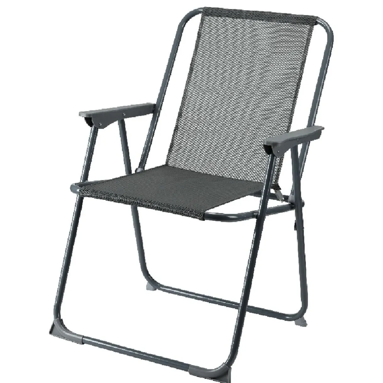 Fauteuil de camping pliant gris < Gifi Sale