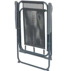 Fauteuil de camping pliant gris < Gifi Sale