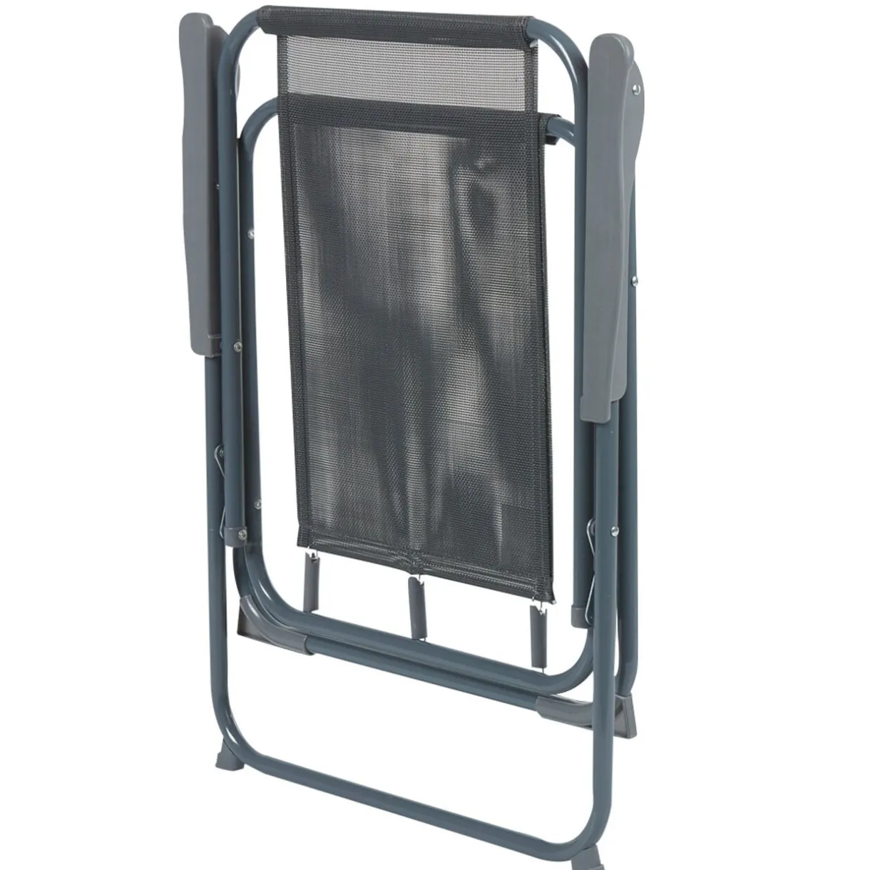 Fauteuil de camping pliant gris < Gifi Sale