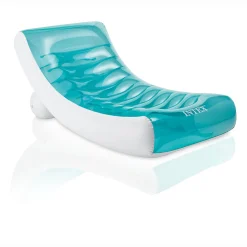 Fauteuil gonflable Intex lounge pour piscine