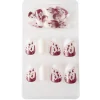 Faux ongles Halloween x24
