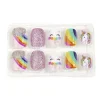 Faux ongles pour enfant x10 Martinelia rose < Gifi New