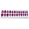 Faux ongles x24 adhésifs < Gifi Online