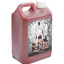 Faux sang en bidon de 2L Halloween < Gifi Discount