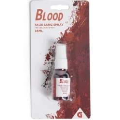 Faux sang rouge en spray 28ml < Gifi New