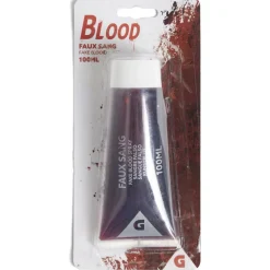 Faux sang rouge en tube 100ml < Gifi Sale