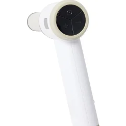 Fer à boucler Homday pistolet blanc