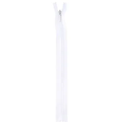 Fermeture à glissière blanche L20cm < Gifi New