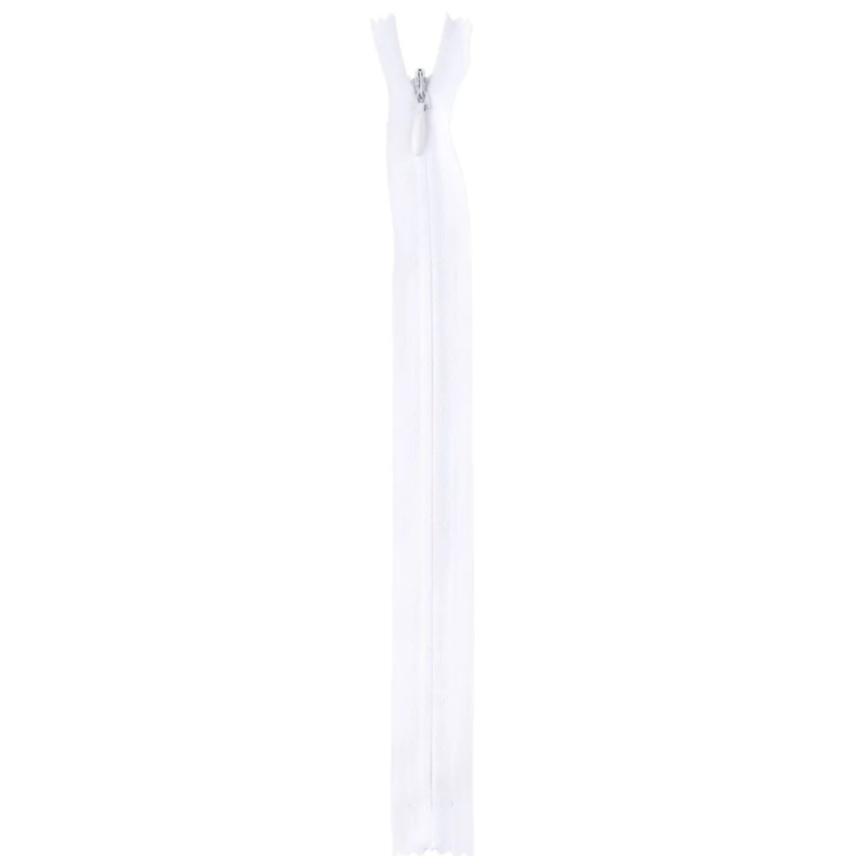Fermeture à glissière blanche L20cm < Gifi New