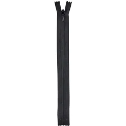 Fermeture à glissière noire L20cm < Gifi Hot