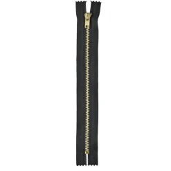 Fermeture à glissière pour jean L20cm noire < Gifi Sale