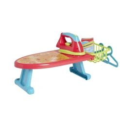 Fer à repasser enfant avec table et accessoires