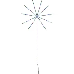 Feu d'artifice led couleurs changeantes H138cm < Gifi Best