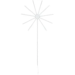 Feu d'artifice led couleurs changeantes H138cm < Gifi Best